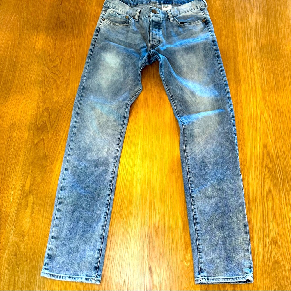 H&M Denim - Slim Low Waist 33x32